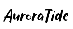 AuroraTide - logo